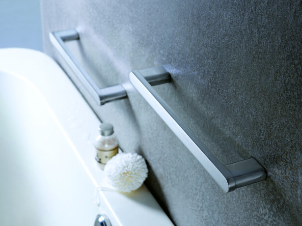 Поручень LANGBERGER LUGANO 24056A подвесной цвет хром