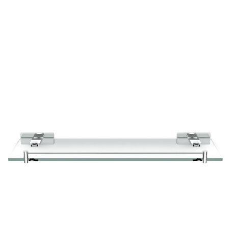 Полка LANGBERGER ALSTER 10951D подвесная цвет хром