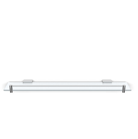 Полка LANGBERGER VICO 11351E подвесная цвет хром