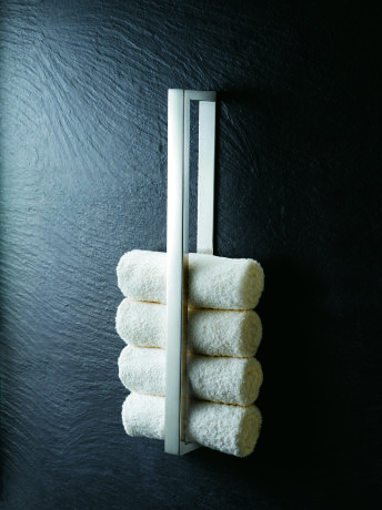 Полотенцедержатель LANGBERGER VICO 30001D подвесной цвет хром