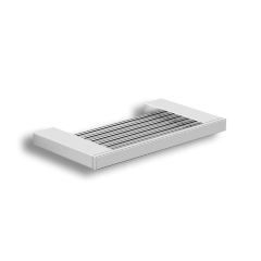 Душевая полка LANGBERGER VICO 31060A подвесная цвет хром