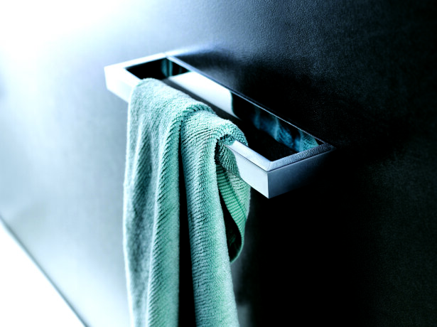 Полотенцедержатель LANGBERGER VICO 30038A подвесной цвет хром