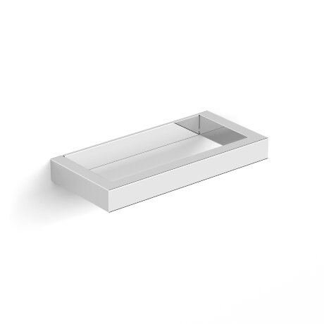 Полотенцедержатель LANGBERGER VICO 30038A подвесной цвет хром