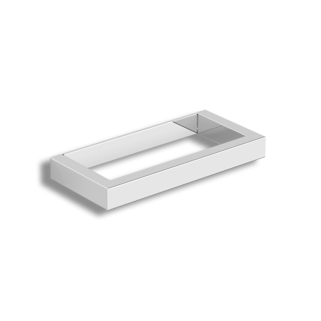 Полотенцедержатель LANGBERGER VICO 30038A подвесной цвет хром