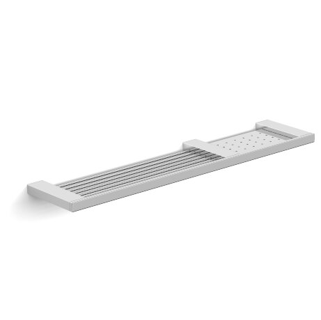 Душевая полка LANGBERGER VICO 31060E подвесная цвет хром