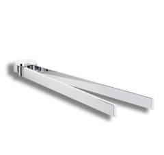 Полотенцедержатель LANGBERGER VICO 11308A подвесной поворотный цвет хром