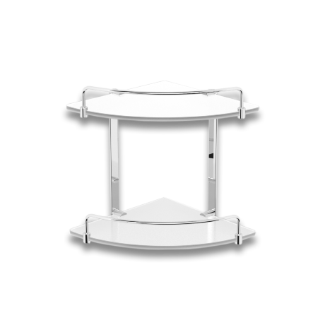 Полка LANGBERGER ACCESSORIES 70152 подвесная цвет хром