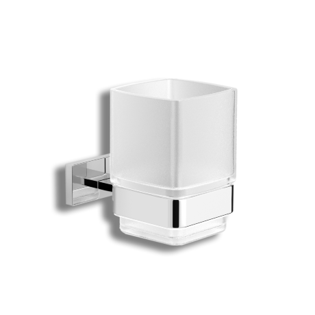 Стакан LANGBERGER ALSTER 11911A подвесной цвет хром