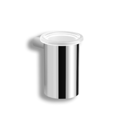 Стакан LANGBERGER LUGANO 24011B подвесной цвет хром